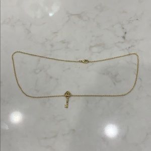 Kendra scott key necklace